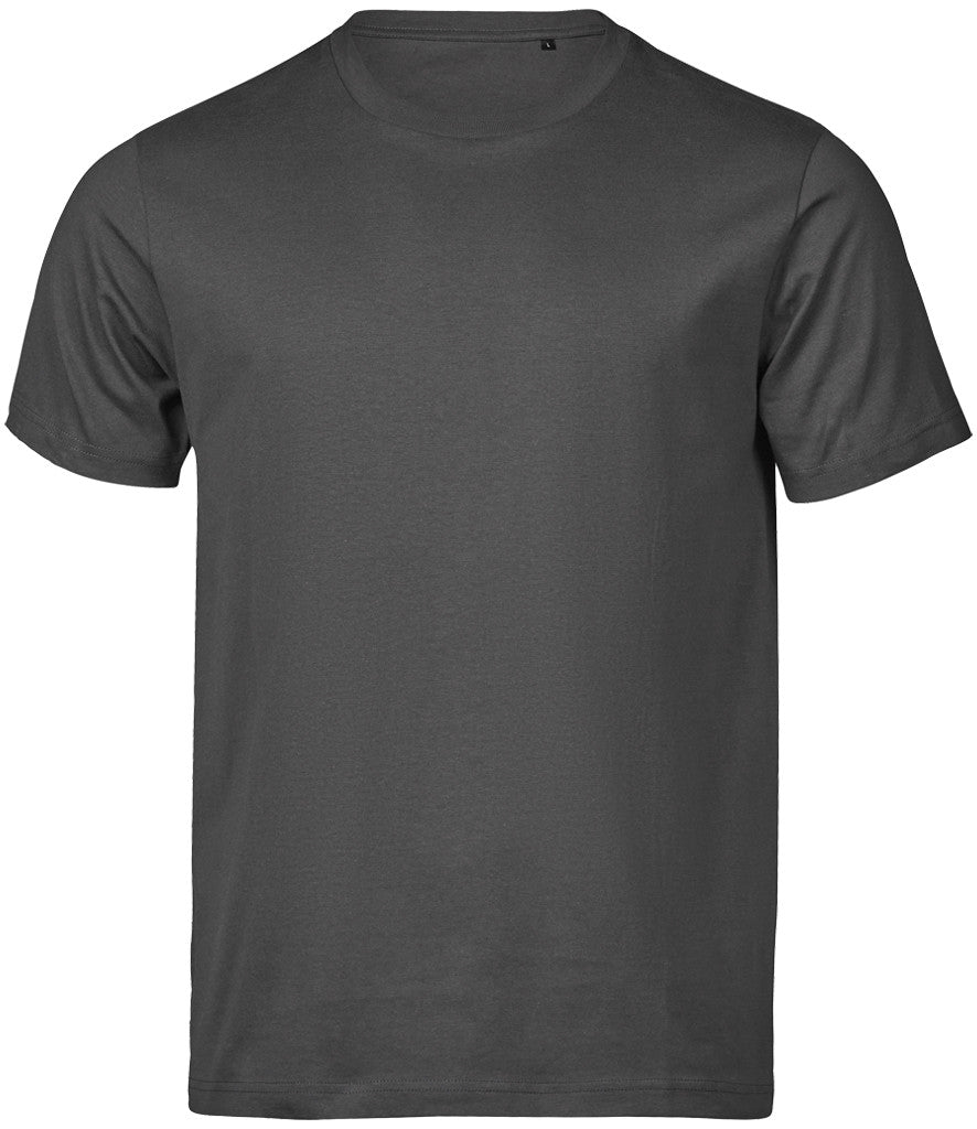 Urban Luxury Tee | DARK GREY